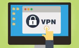 security with VPN