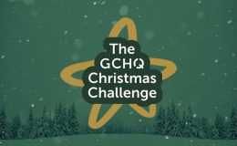 GCHQ Christmas Puzzle has been launched