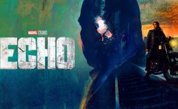 A promotional image for Echo, the new Marvel series coming to Disney Plus