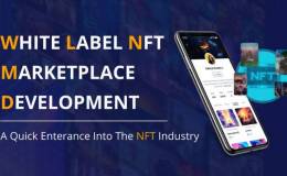 White Label NFT Marketplace