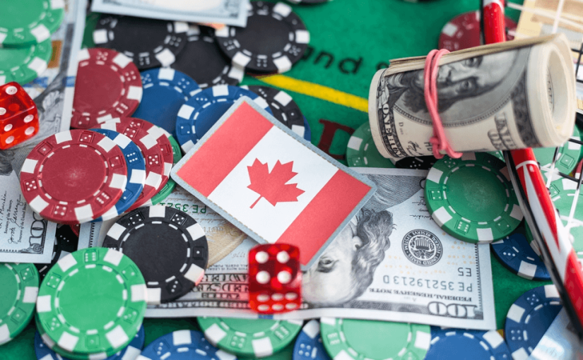 Best online casinos Canada